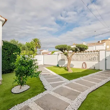 Vil·la Welcoming In With Private Pool *