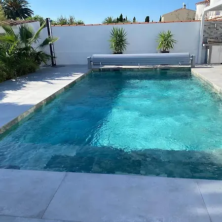 别墅 Welcoming In With Private Pool