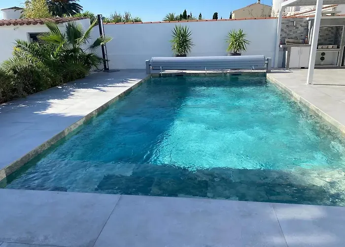 别墅 Welcoming In With Private Pool